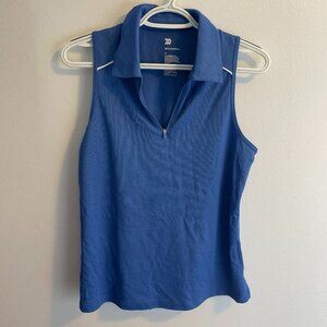 all in motion collared athletic shirt